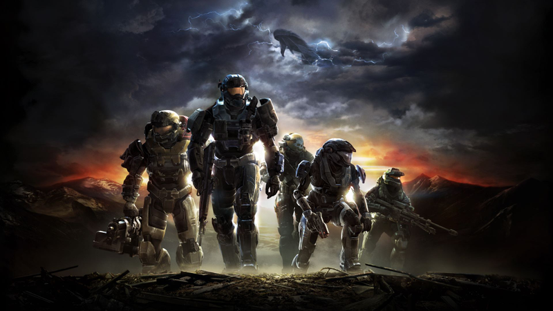 Illustration for article titled The Master Chief Collection is Getting Two Announcements This Month